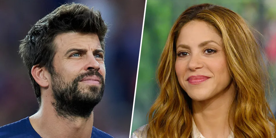 Shakira-Pique