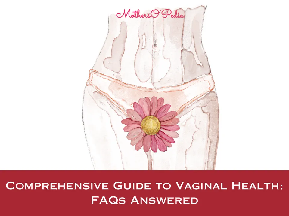 vaginal health faq