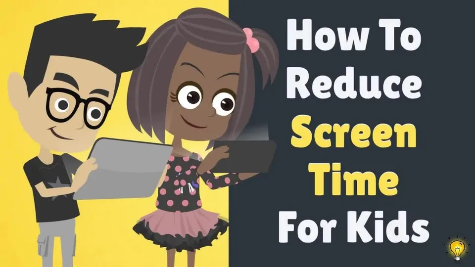 screen time in kids