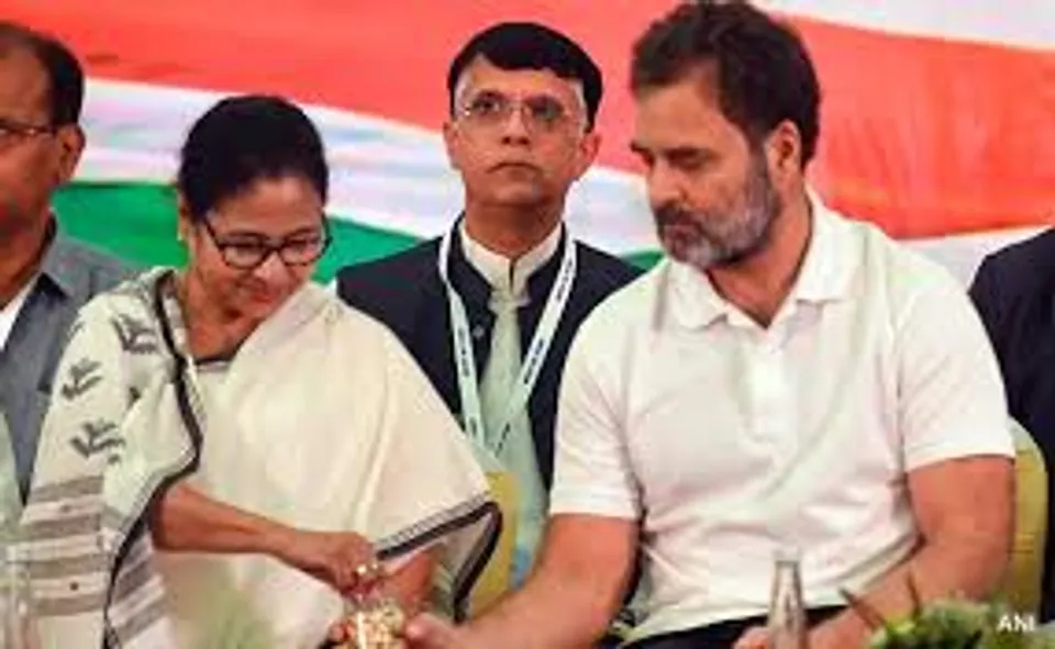 Mamta Rahul alliance