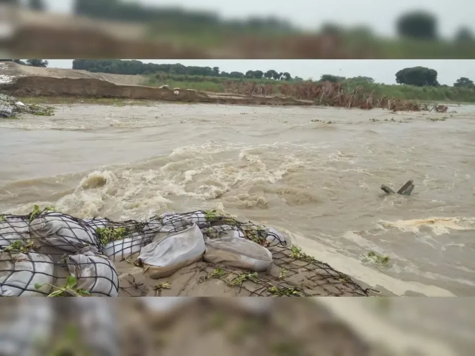 Bihar floods