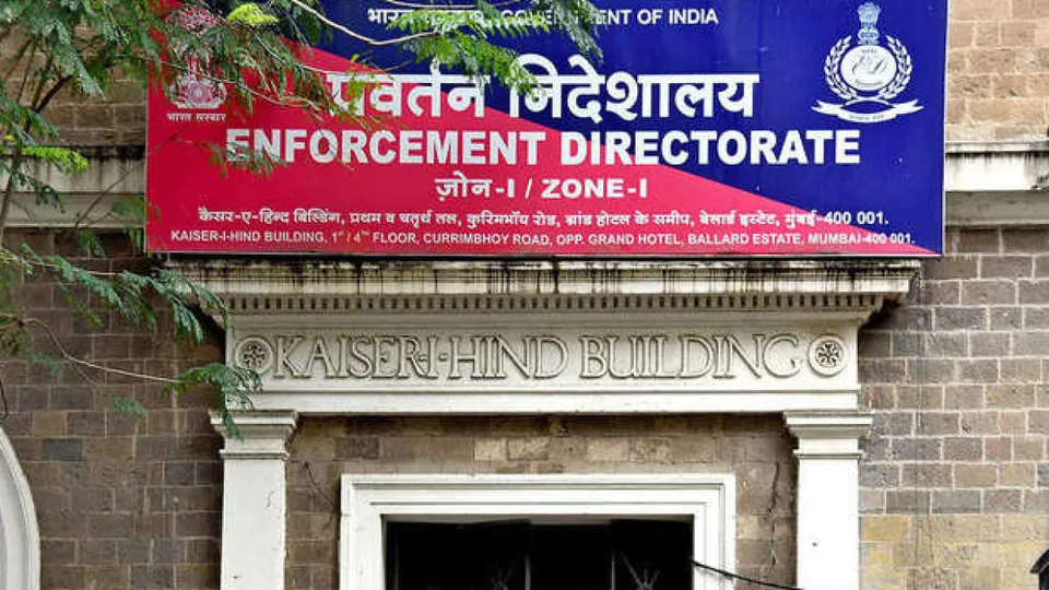 Enforcement directorate