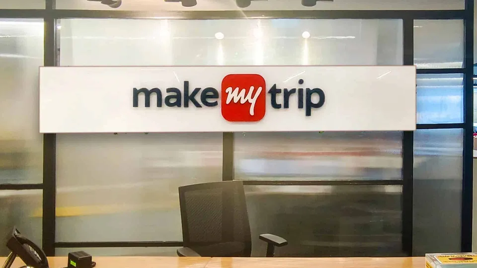 MakeMyTrip