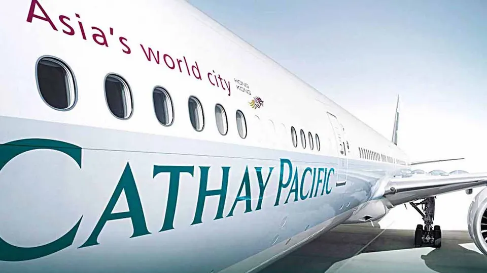 Cathay Pacific