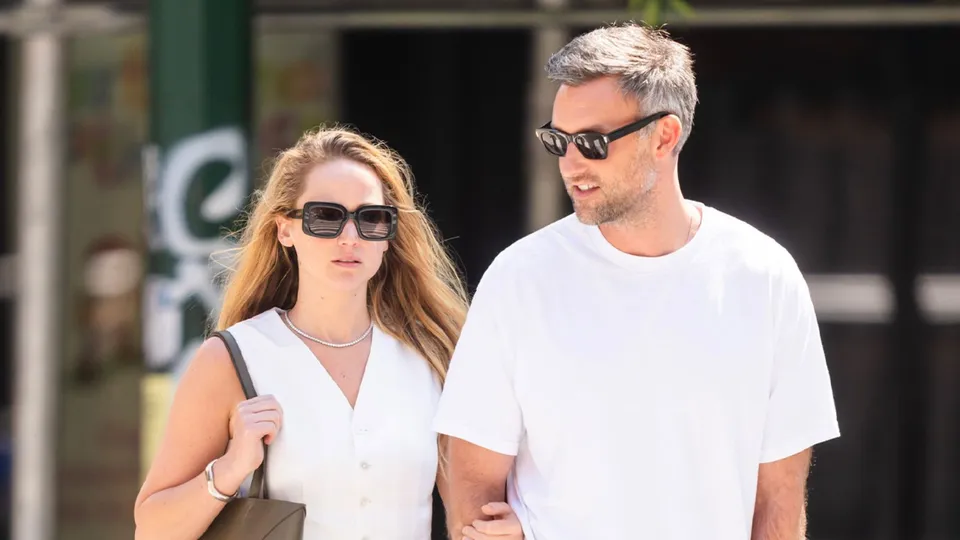 Jennifer Lawrence Cooke Maroney