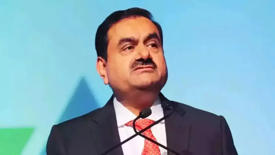 Adani group chairman Gautam Adani (File image)