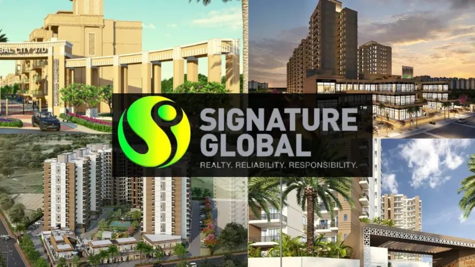 Signature Global