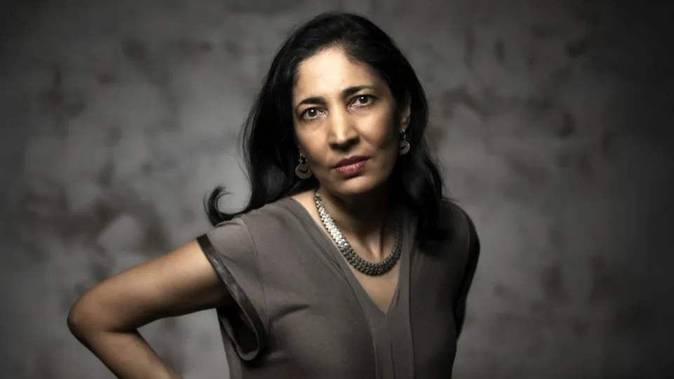Kiran Desai