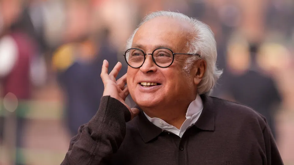 Jairam Ramesh image