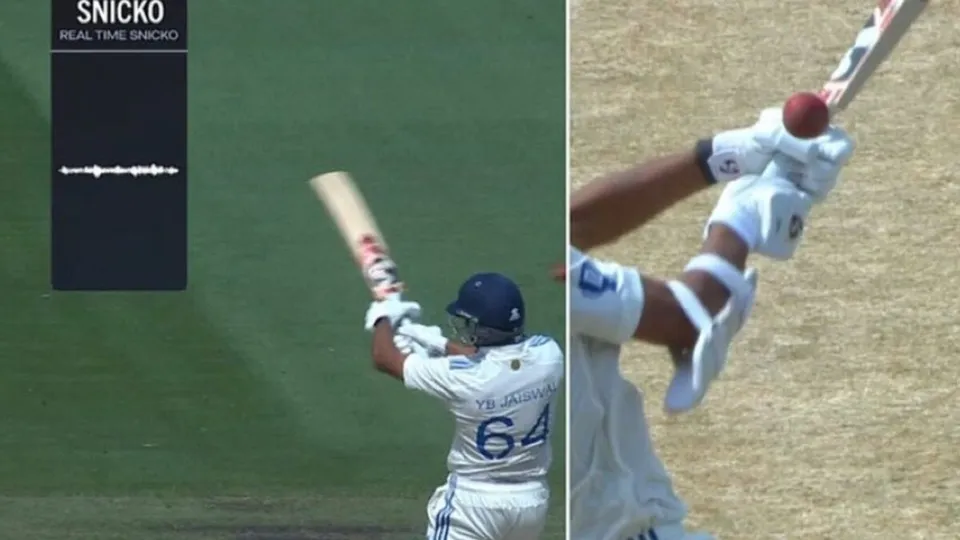 Yashasvi Jaiswal Wicket