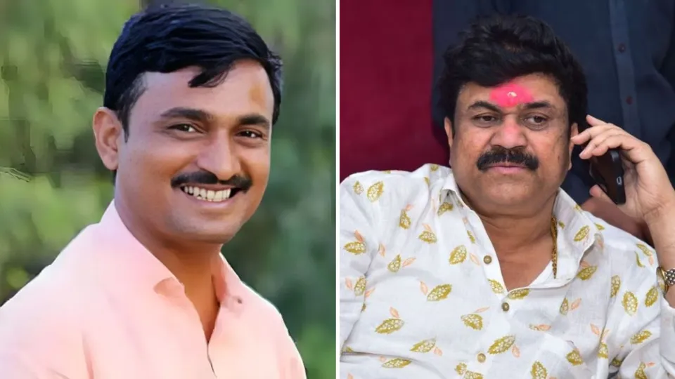 Parbhani Beed Sarpanch Santosh Deshmukh Walmik Karad
