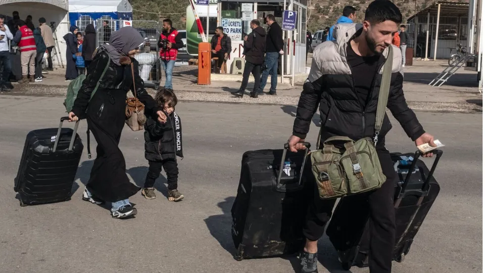 Syrian Refugees