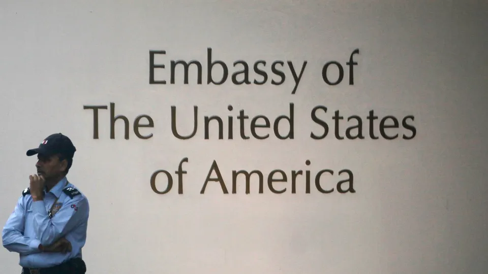 US Embassy in India US Consulate US Visa