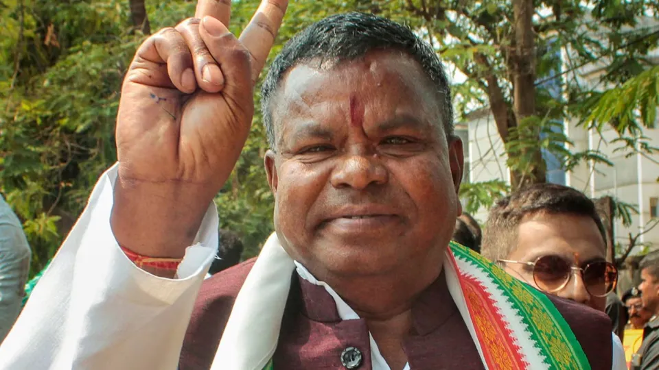 Kawasi Lakhma Congress Chhattisgarh