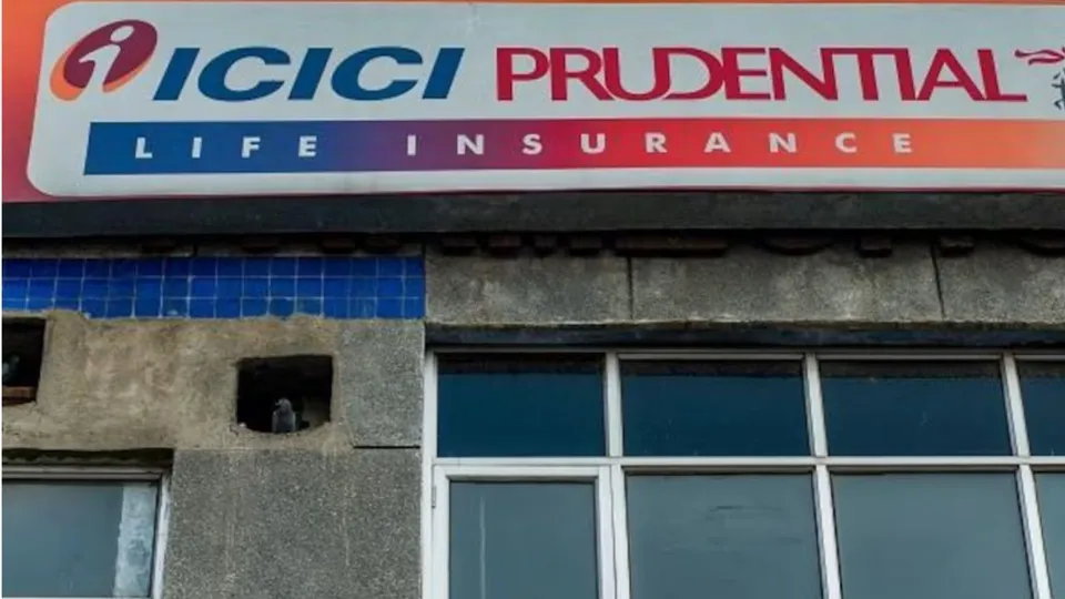 ICICI Prudential insurance