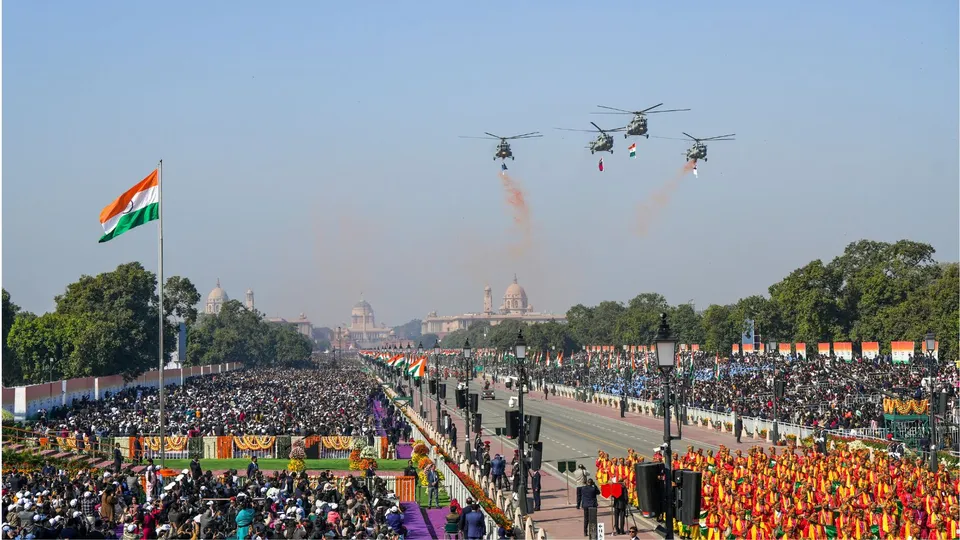 Republic Day 2025 image
