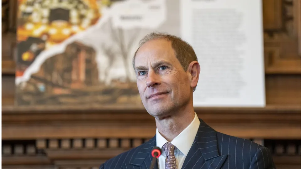 Prince Edward image