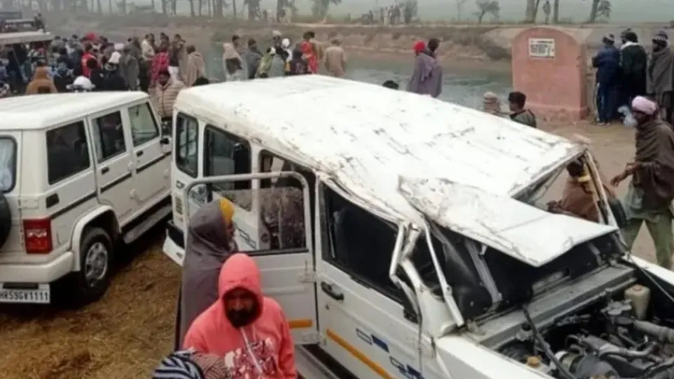 Bhakra canal accident