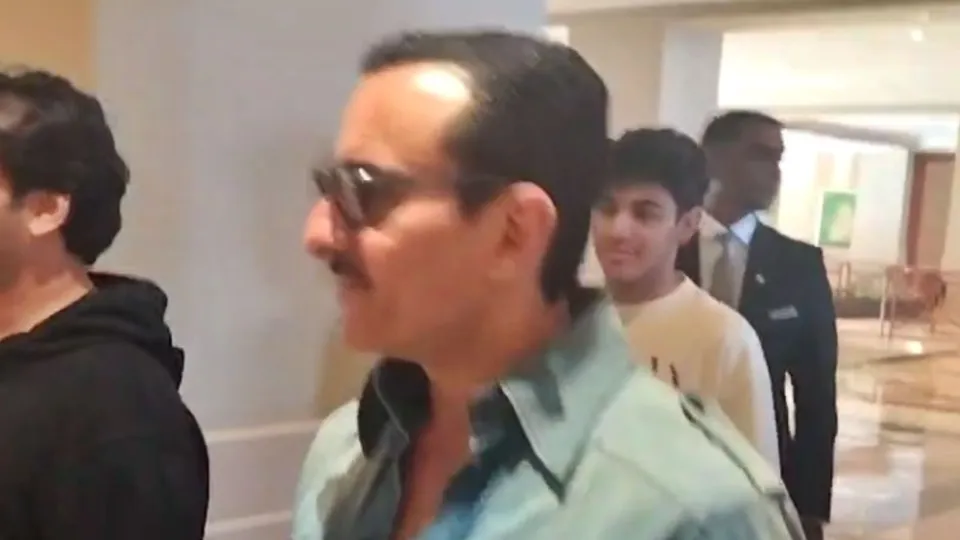 Saif Ali Khan Pataudi image