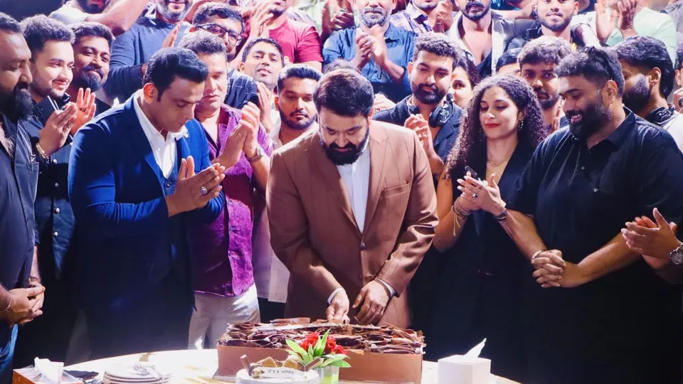 Mohanlal Vrushabha