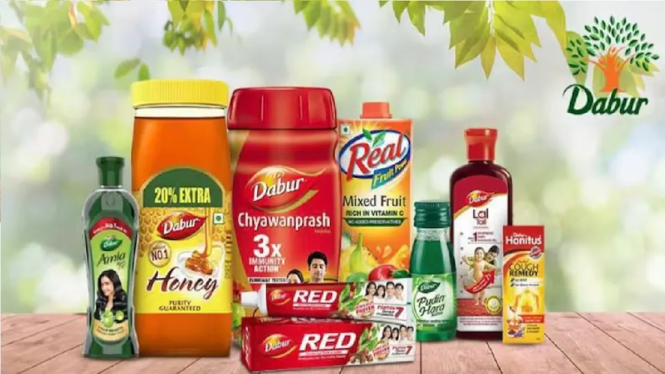 Dabur Limited Dabur Logo