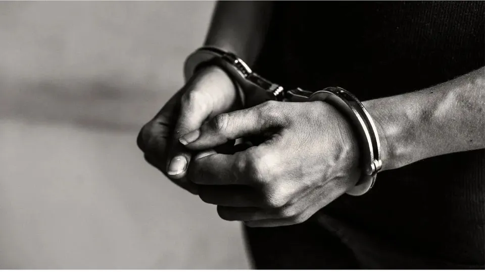 Arrest image Handcuff image jail image crime image