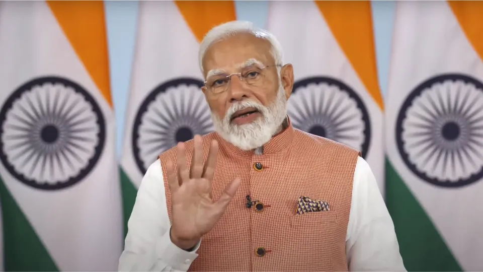 Prime minister narendra modi image