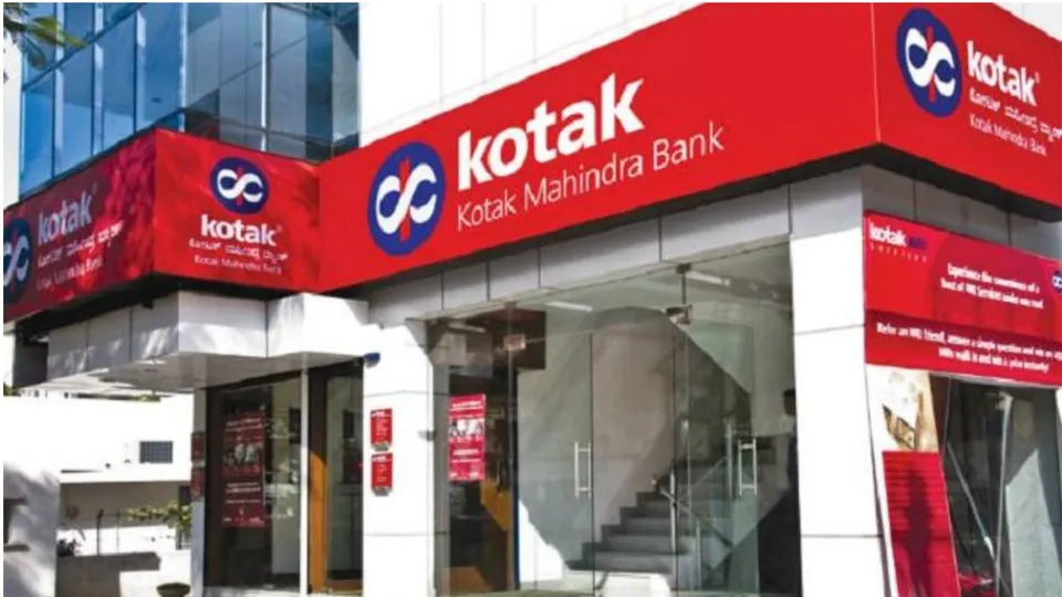 Kotak Mahindra bank image