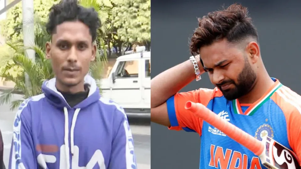 Rajat Kumar Rishabh Pant