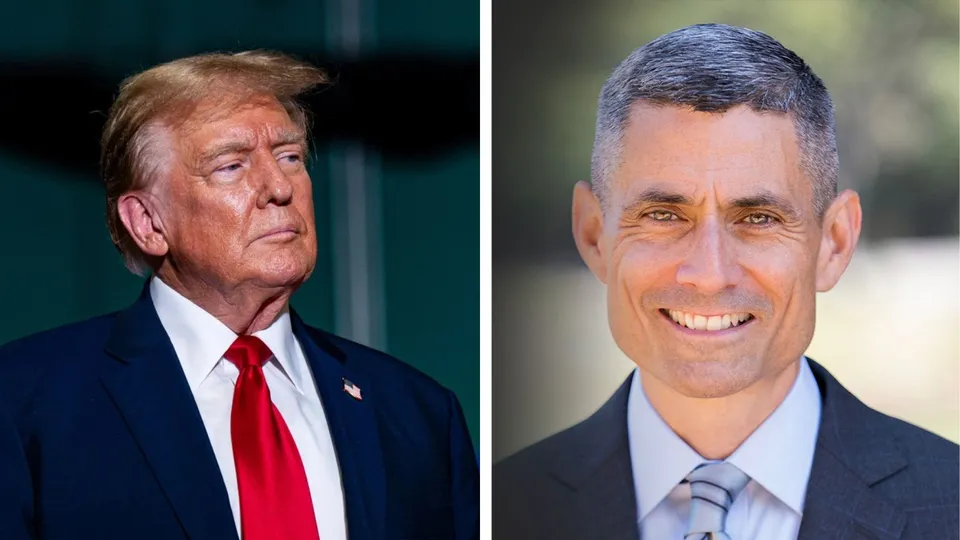 Donald Trump Paul Kapur