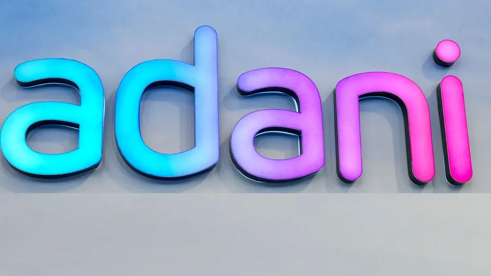 Gautam Adani Group Logo