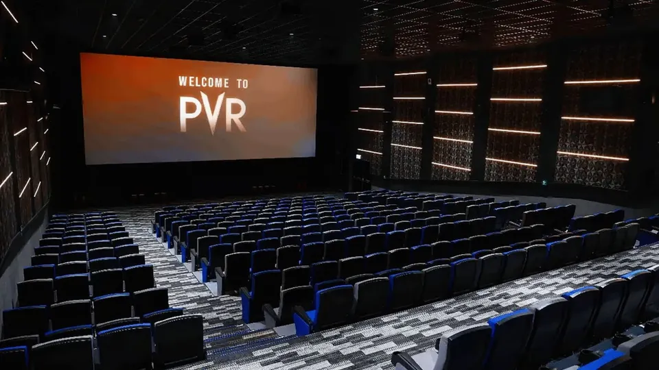 PVR INOX