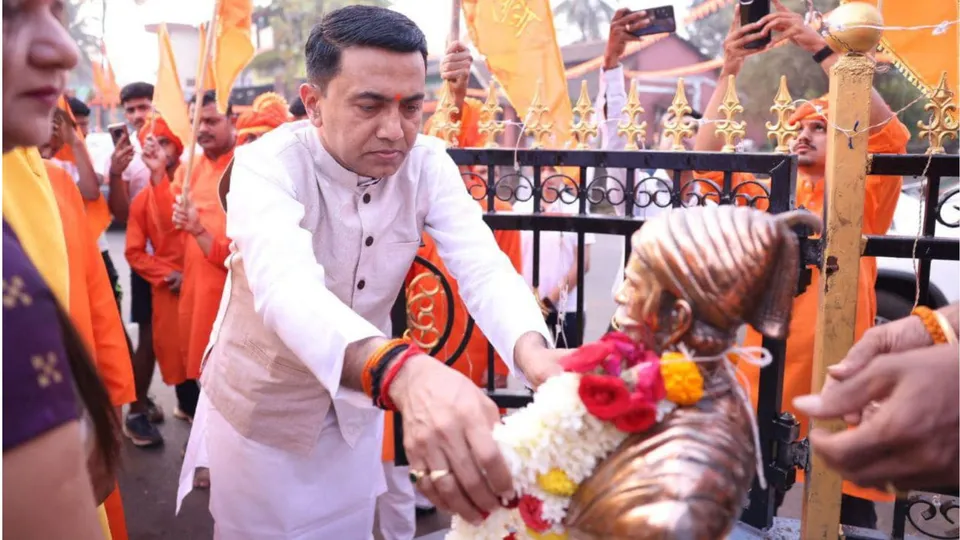 Pramaod Sawant Shivaji Maharaj