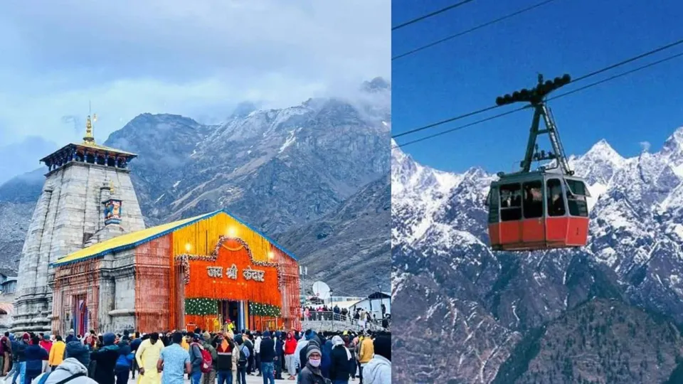 Kedarnath Ropeway Project
