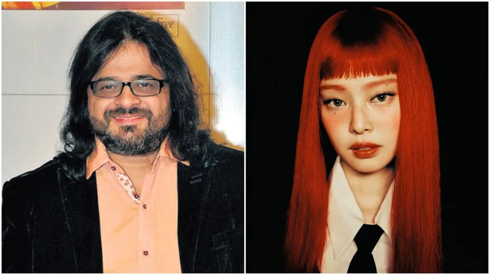Pritam BLACKPINK Jennie