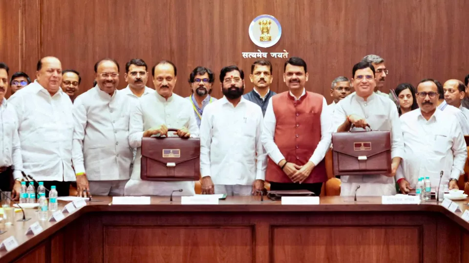 Maharashtra Budget 2025 Ajit Pawar Devendra Fadnavis