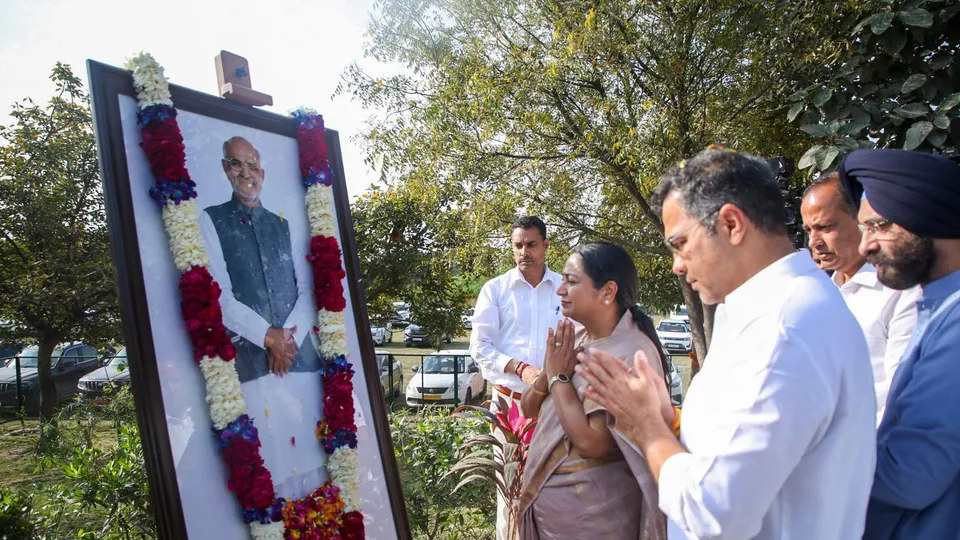 Sahib Singh Verma Parvesh Verma Rekha Gupta