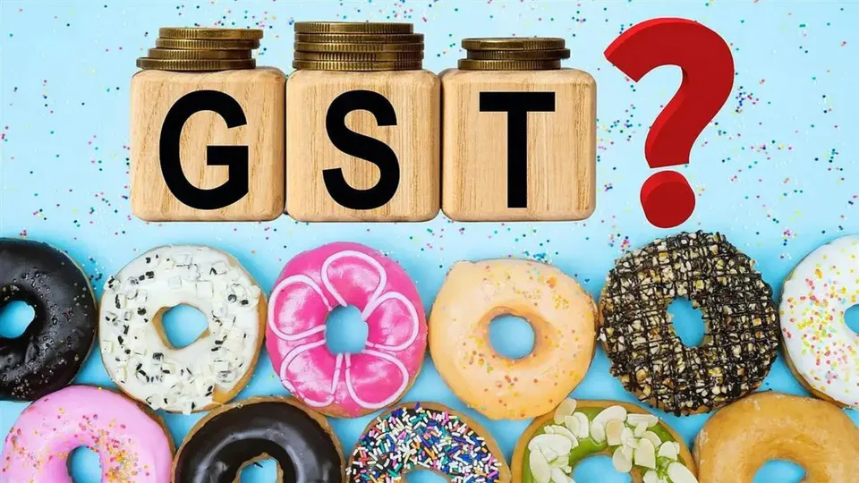 Mad Over Donuts GST