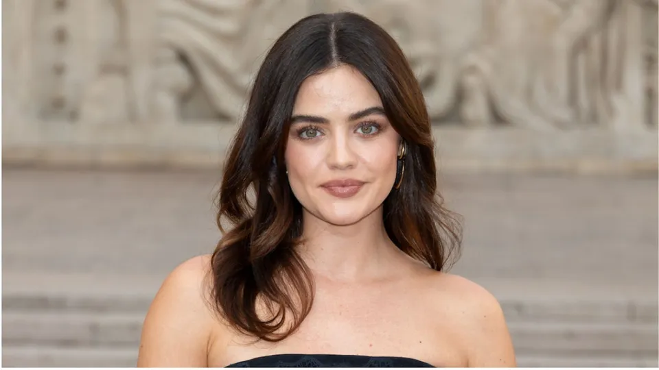 Lucy Hale image