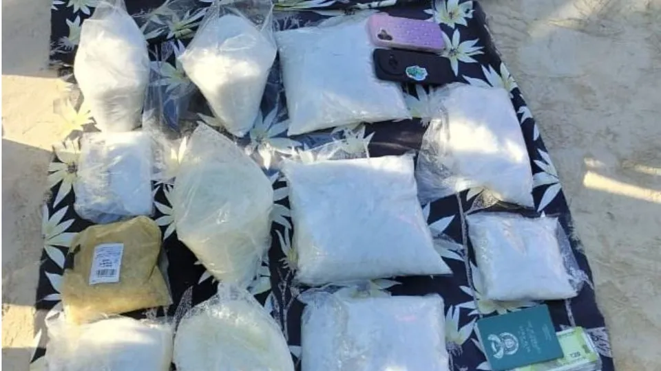 Drug seized in Mangaluru