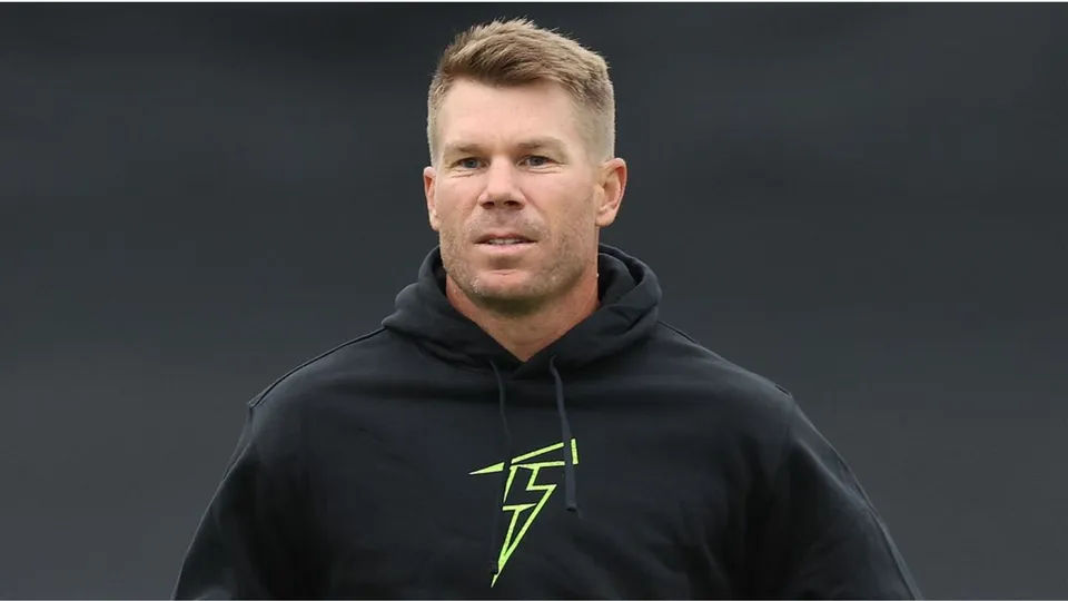 David Warner image