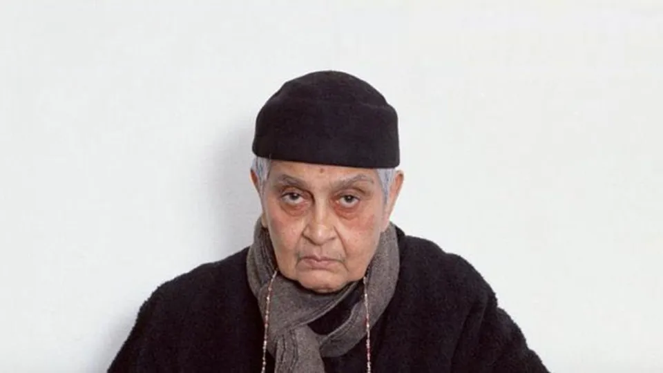 Professor Gayatri Chakravorty Spivak