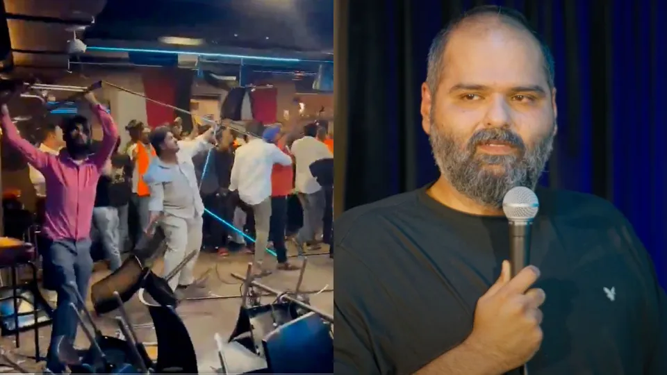 Kunal Kamra Shiv Sena