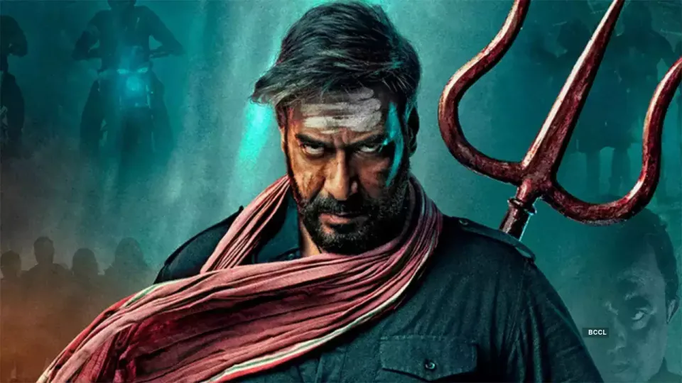 Ajay Devgn's 'Bholaa' crosses Rs 50 crore mark at box office