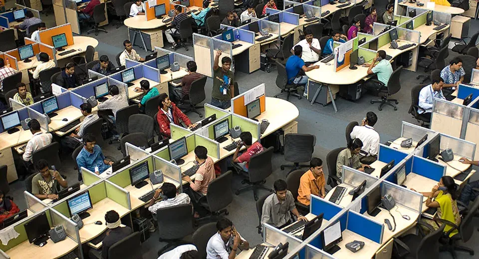 IT Service Sector India Growth
