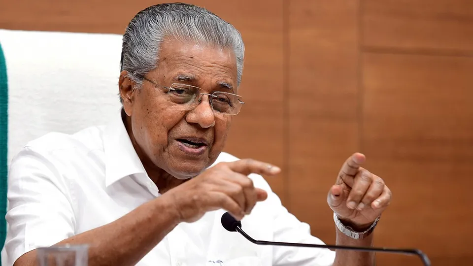 Kerala will be transformed into a global healthcare hub, says CM Vijayan