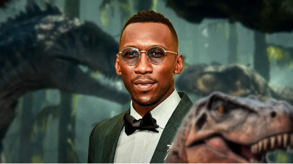 Mahershala Ali