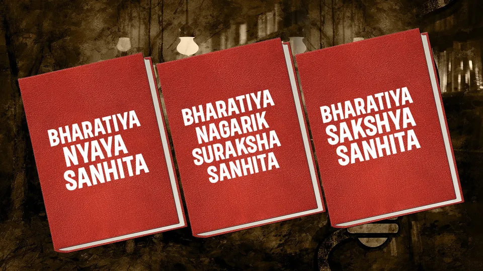 new criminal laws Bhartiya Nyaya Sanhita