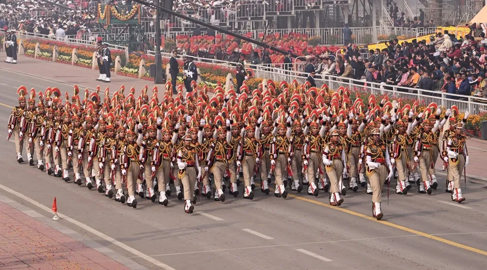 Republic Day Parade