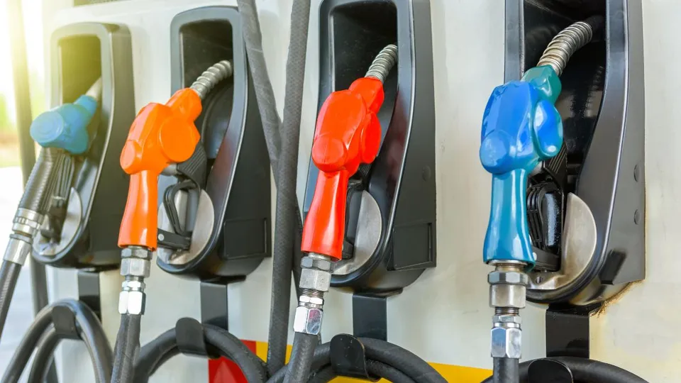 petrol pump